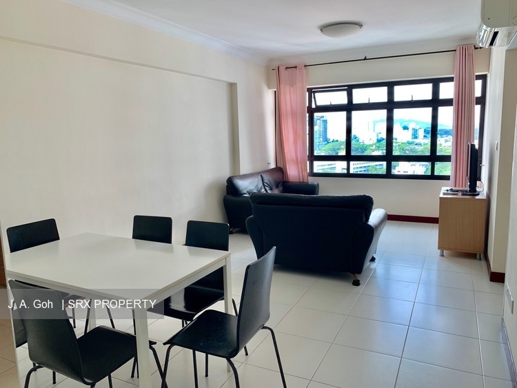 Blk 28B Dover Crescent (Queenstown), HDB 4 Rooms #192171732